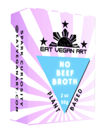 No Beef Broth - Plant Based | Vegan