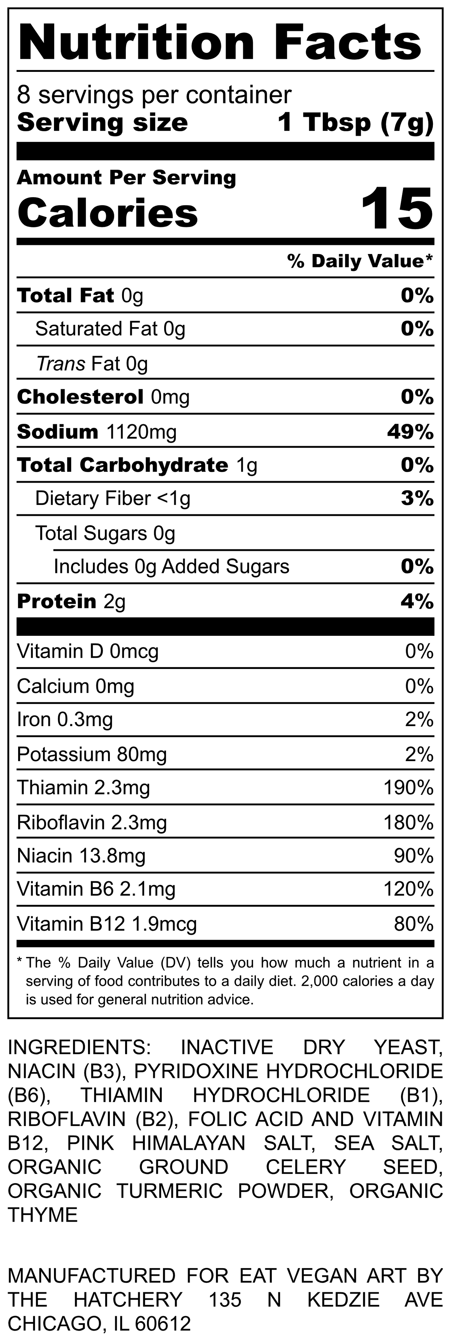 No Chicken Broth - Plant Based | Vegan