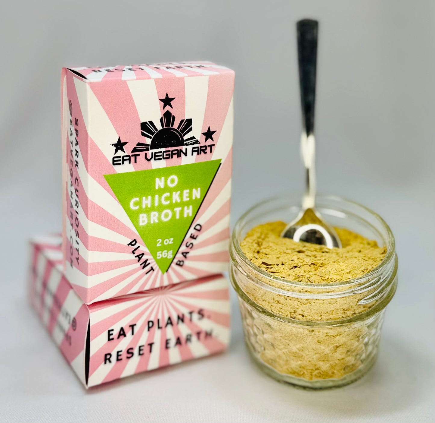 No Chicken Broth - Plant Based | Vegan