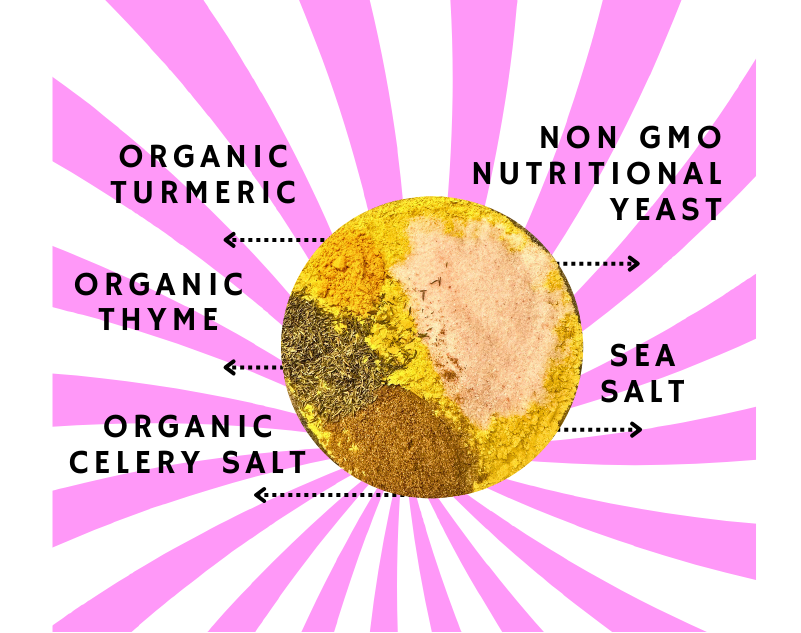No Chicken Broth - Plant Based | Vegan