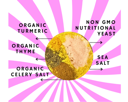 No Chicken Broth - Plant Based | Vegan