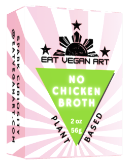No Chicken Broth - Plant Based | Vegan